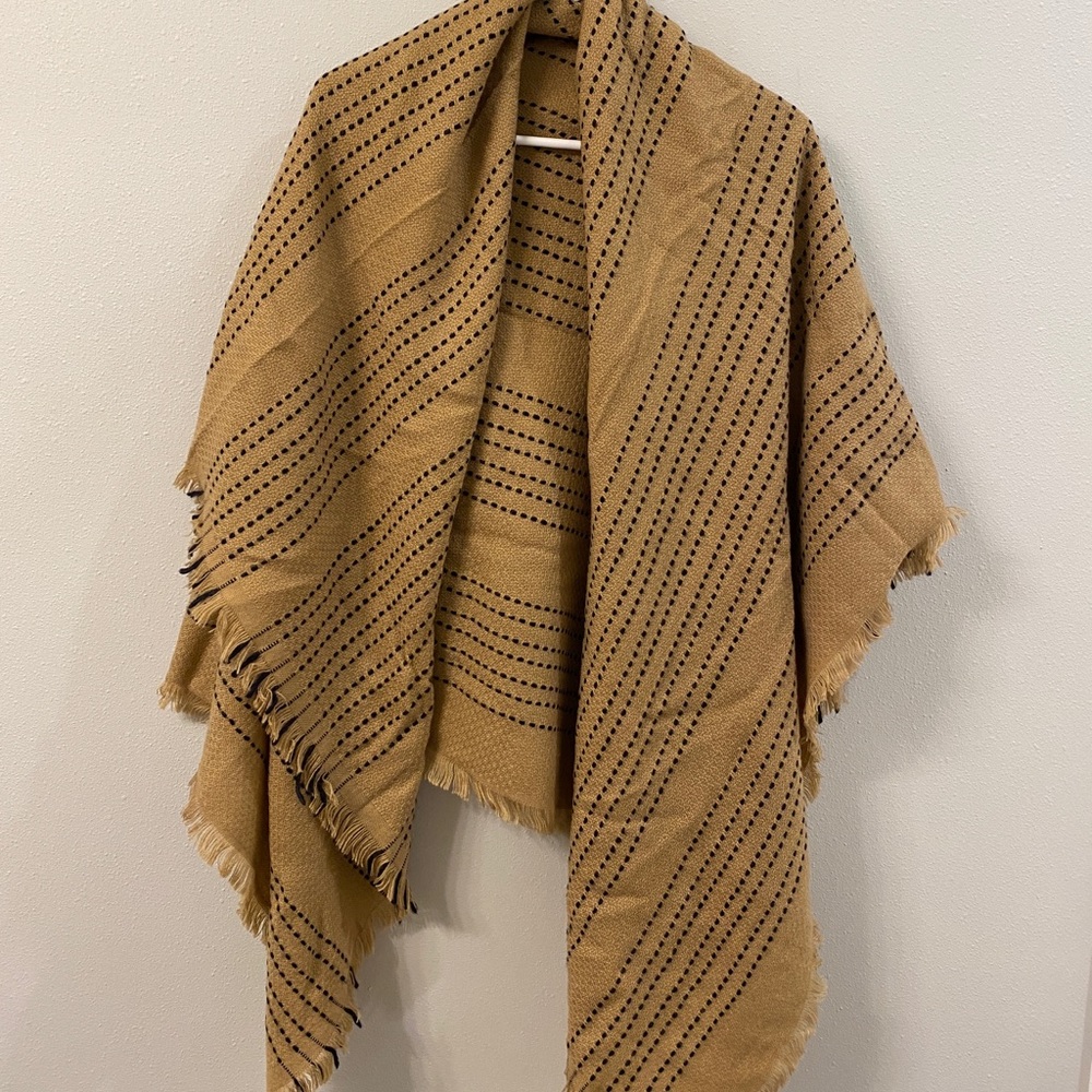 Jcrew scarf wrap